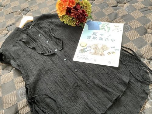 買取の野田中古衣類情報