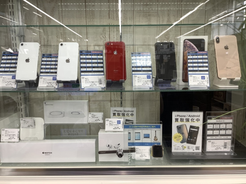 IPHONEのアイフォン
