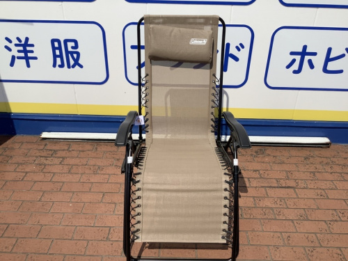 インフィニティチェアのColeman