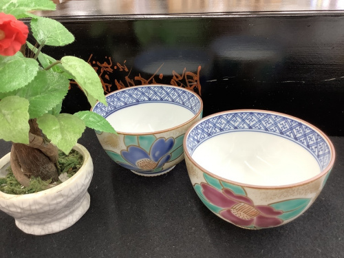雑貨の和食器