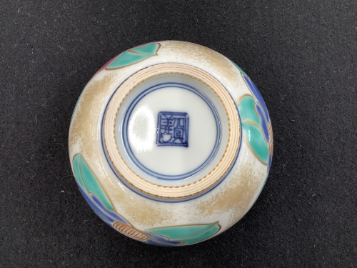京焼の茶碗