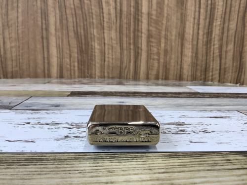 メンズアイテムの野田中古Zippo情報