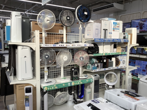 TWINBIRDの野田中古家電情報