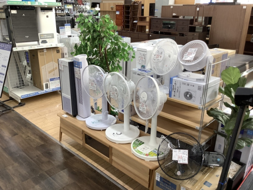 野田中古家電情報