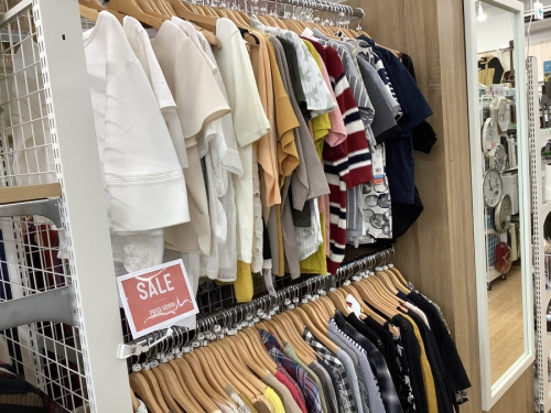 野田中古衣類情報