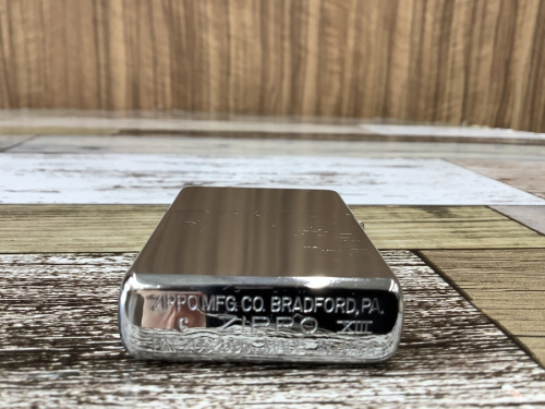 メンズアイテムの野田中古Zippo情報