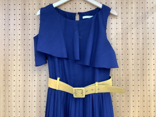 夏物衣類の野田中古衣類情報