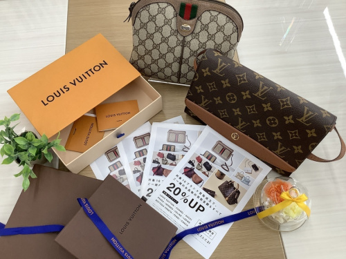 ブランド・ラグジュアリーのLOUIS VUITTON