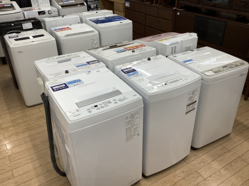 アイリスオーヤマの野田中古家電情報