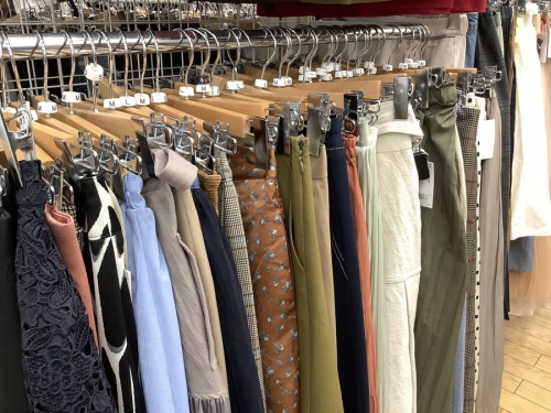 野田中古衣類情報