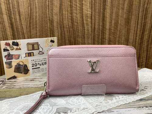 LOUIS VUITTONのルイヴィトン