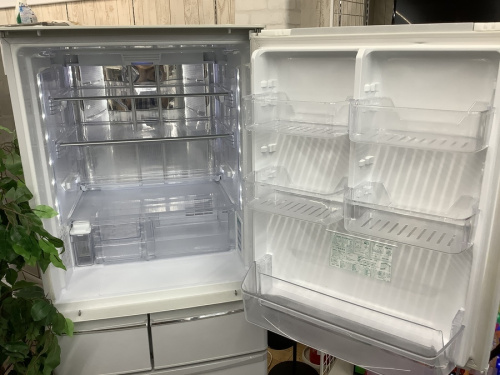 冷蔵庫のSHARP