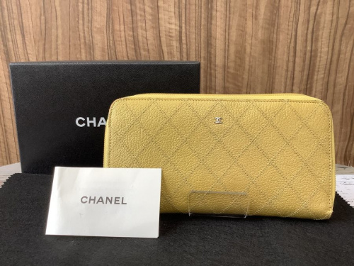 財布のシャネル