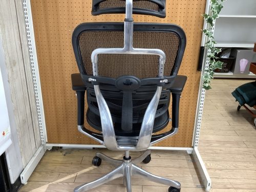 リクライニングワークチェアのエルゴヒューマン