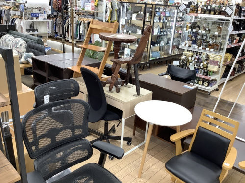 エルゴヒューマンの野田中古家具情報