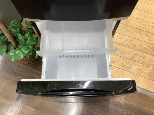2ドア冷蔵庫のTOSHIBA