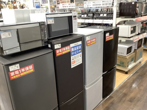野田中古家電情報