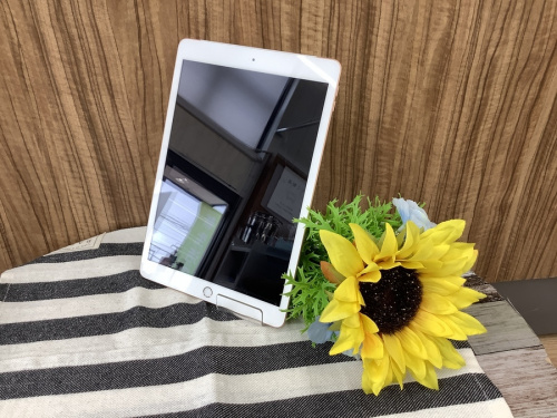 デジタル家電のタブレット