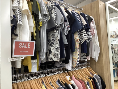 野田中古衣類情報
