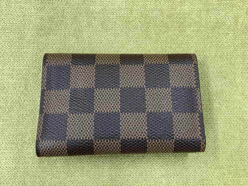 ダミエのLOUIS VUITTON