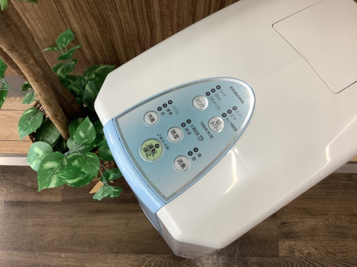 除湿器のコロナ