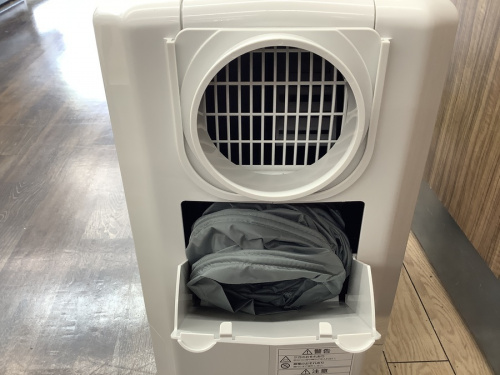 衣類乾燥除湿機の野田中古家電情報