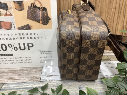 LOUIS VUITTONの野田中古ブランド情報