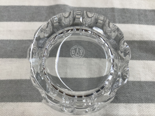 バカラの野田珍品・逸品・インテリア雑貨情報