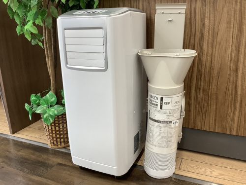 季節家電の冷風扇