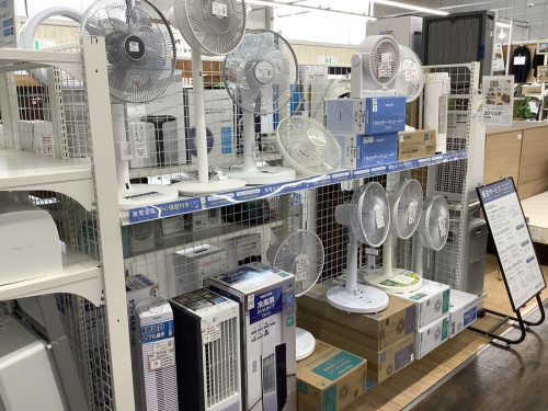 野田中古家電情報