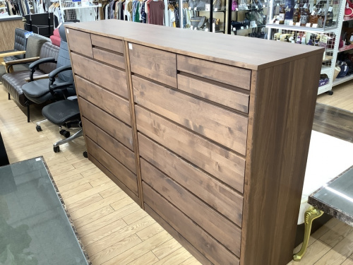 6段の野田中古家具情報
