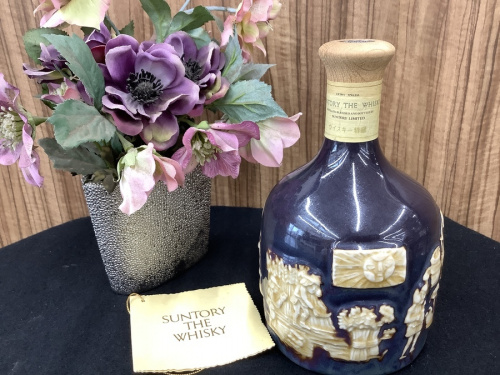 酒のウイスキー