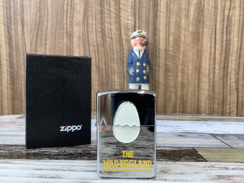 小物のZIPPO