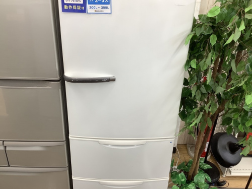 冷蔵庫の3ドア冷蔵庫
