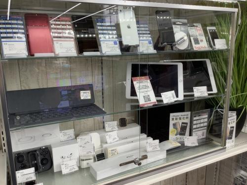 iPadの野田中古家電情報