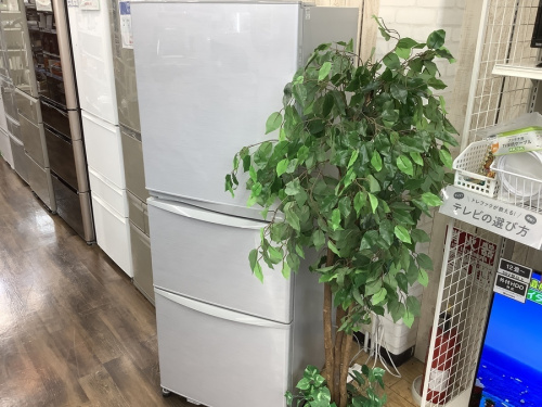 生活家電の冷蔵庫