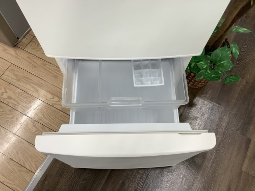 2ドア冷蔵庫のPanasonic