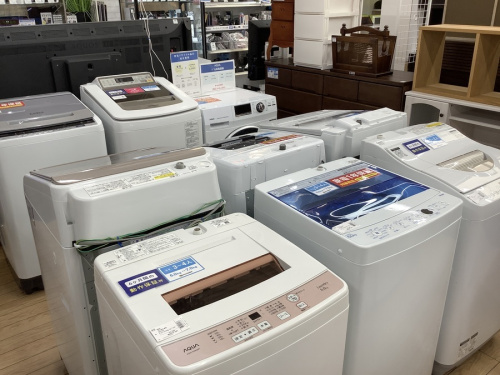 野田中古家電情報