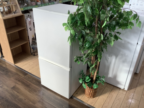 生活家電の冷蔵庫