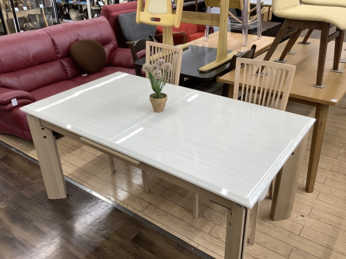 ダイニングセットのシギヤマ家具
