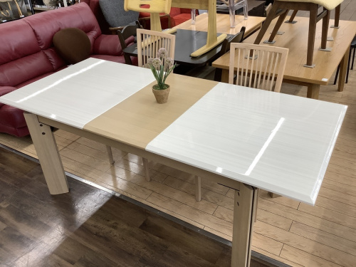 ダイニング5点セットの野田中古家具情報