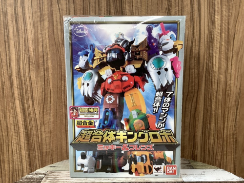 おもちゃのフィギュア