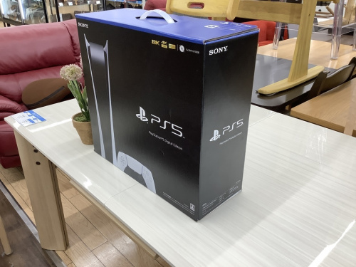 ゲームのPS5