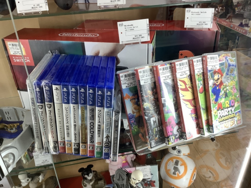 野田中古ホビー情報