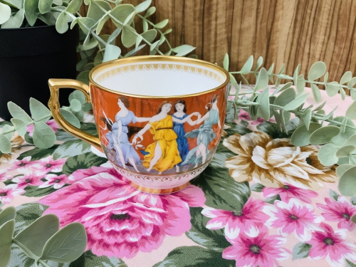 洋食器のインテリア