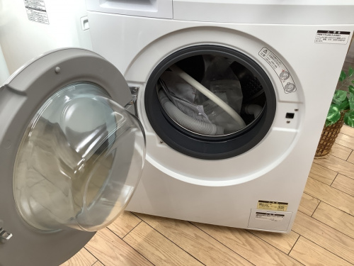 洗濯機のドラム式洗濯機