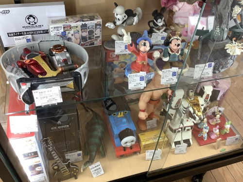 変身ベルトの野田中古ホビー情報