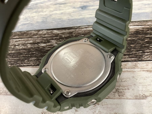 G-SHOCKのCASIO