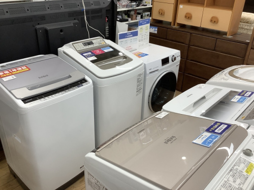 野田中古家電情報