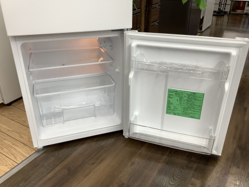 2ドア冷蔵庫のYAMADA